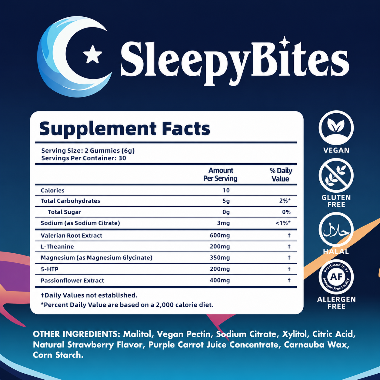 SleepyBites™