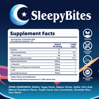 SleepyBites™