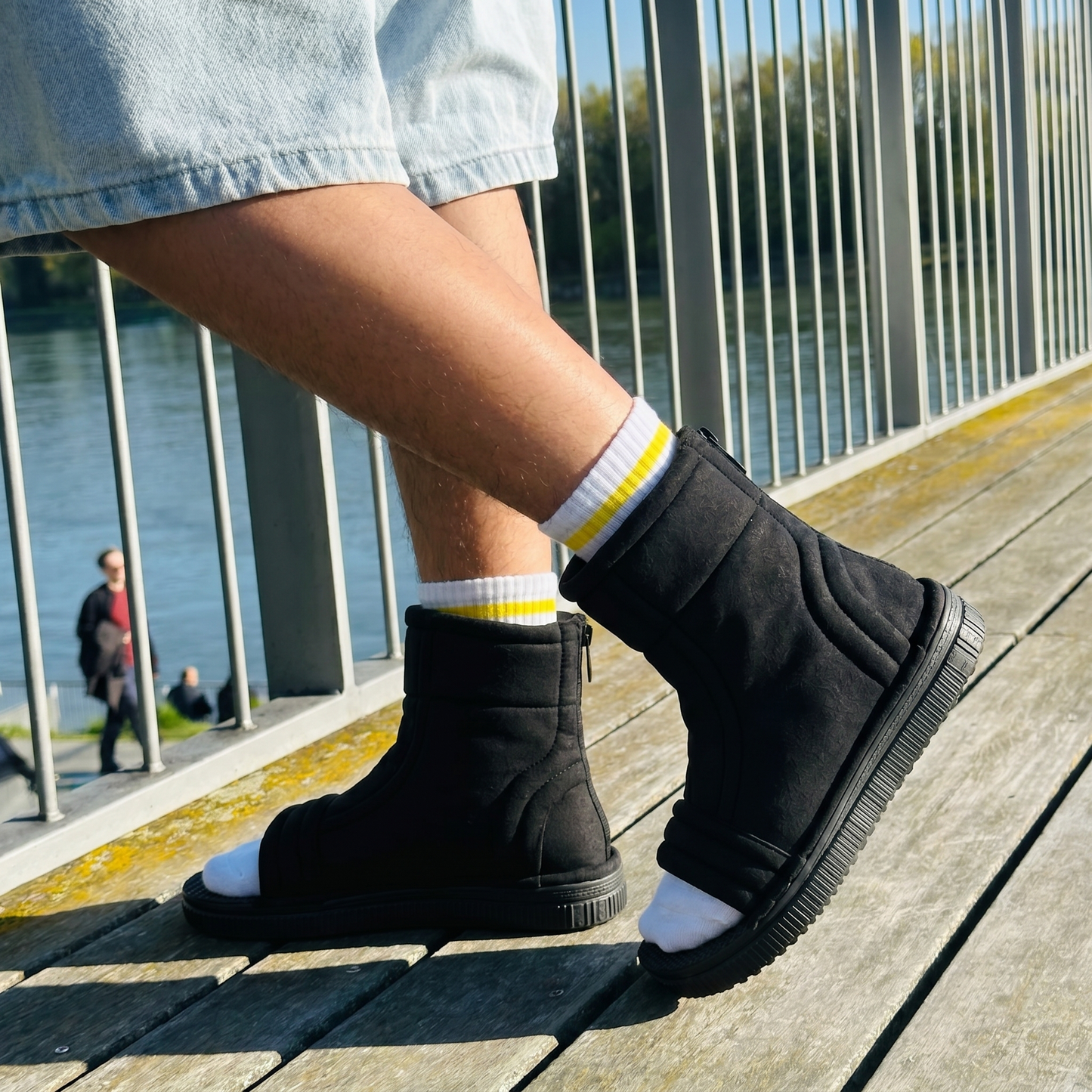 Shinobi Step™ Sandals